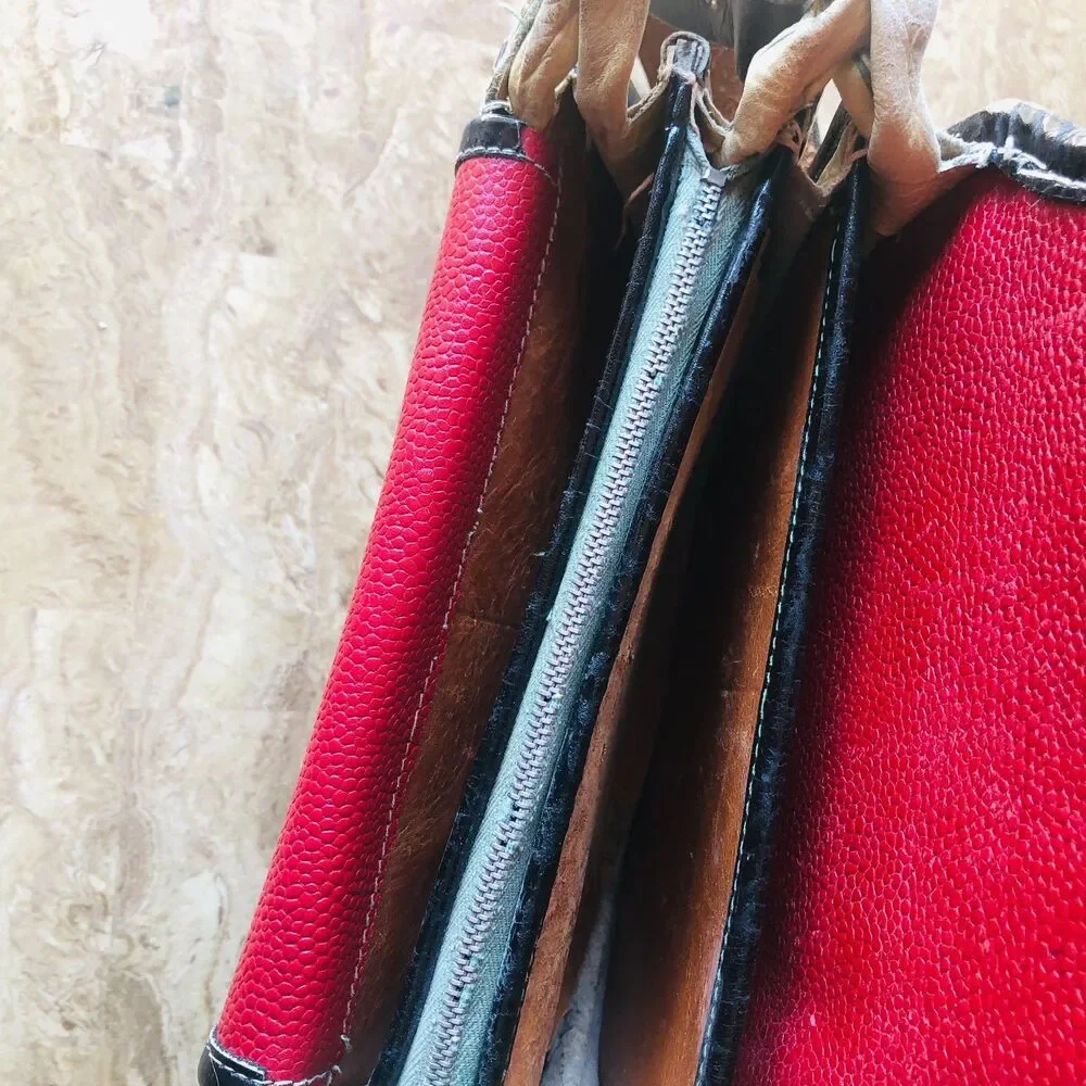 Unbranded vintage handcrafted